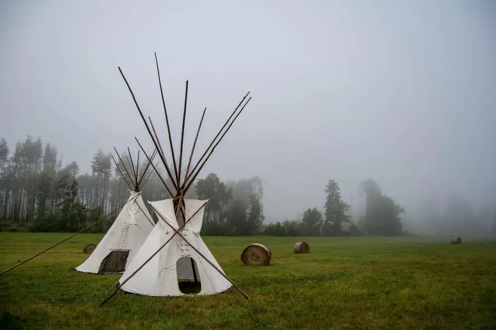 Teepee