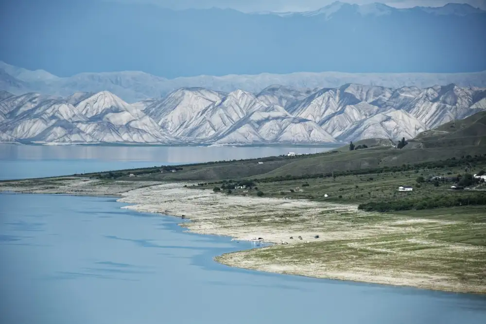 Kyrgyzstán