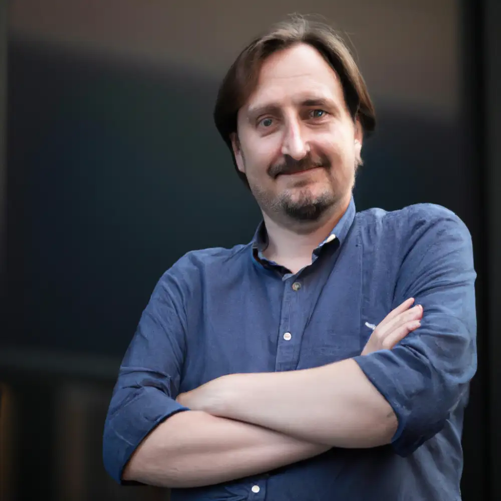 Radovan Strnad.